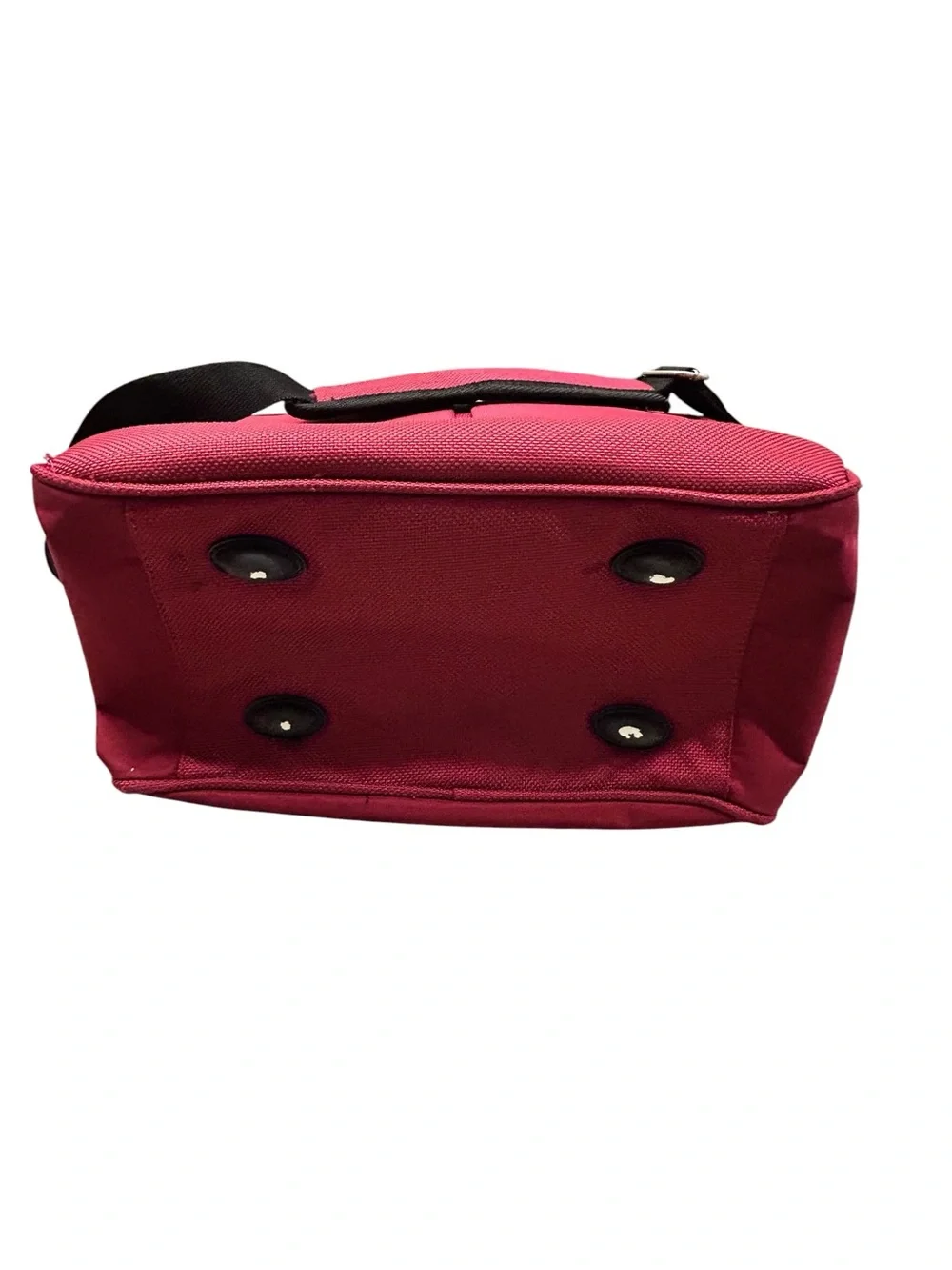American Tourister iLite XL Burgundy Boarding Bag Carry-On NWT Sangria Travel